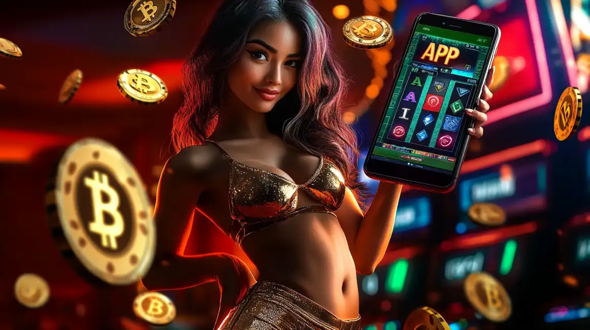 Quick Bet Casino app on an iPhone screen