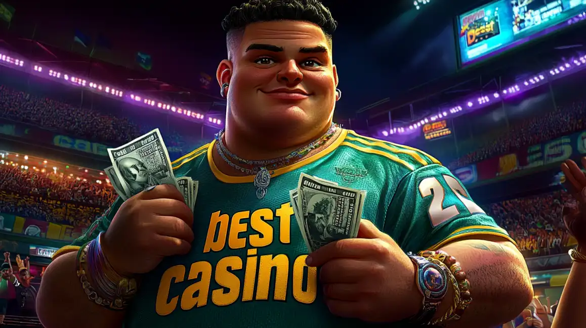 Luxurious VIP card and casino chips
